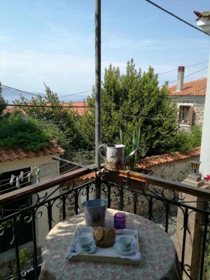 Μαχη Ενοικιαζόμενα Δωμάτια Mithimna Exterior foto