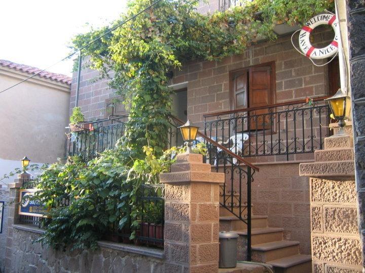 Μαχη Ενοικιαζόμενα Δωμάτια Mithimna Cameră foto