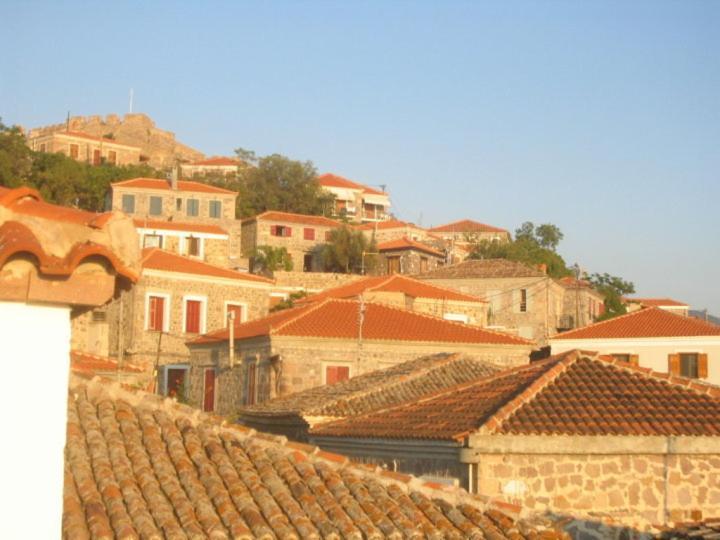 Μαχη Ενοικιαζόμενα Δωμάτια Mithimna Exterior foto