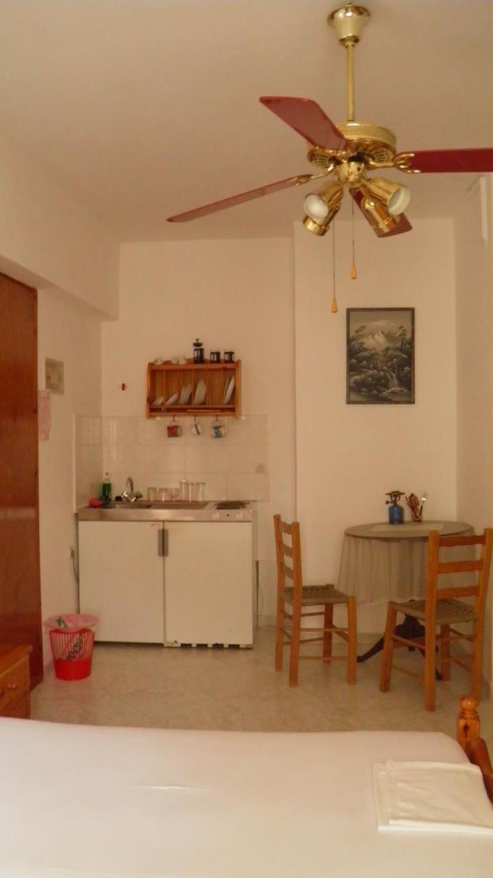 Μαχη Ενοικιαζόμενα Δωμάτια Mithimna Exterior foto